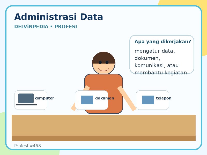 Administrasi data