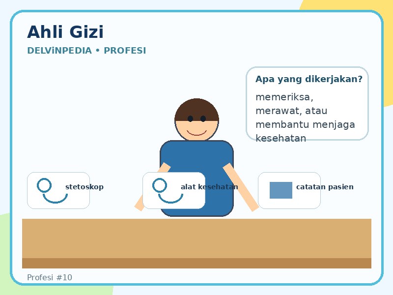 Ahli gizi