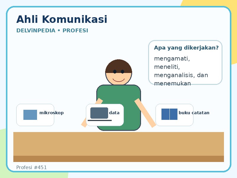Ahli komunikasi