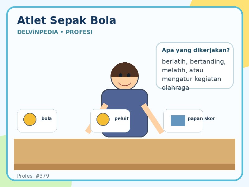 Atlet sepak bola