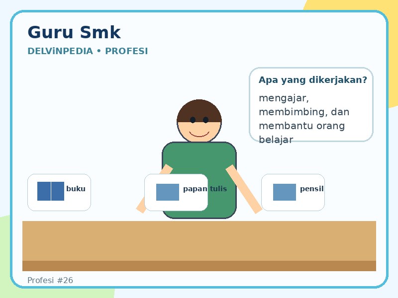 Guru SMK