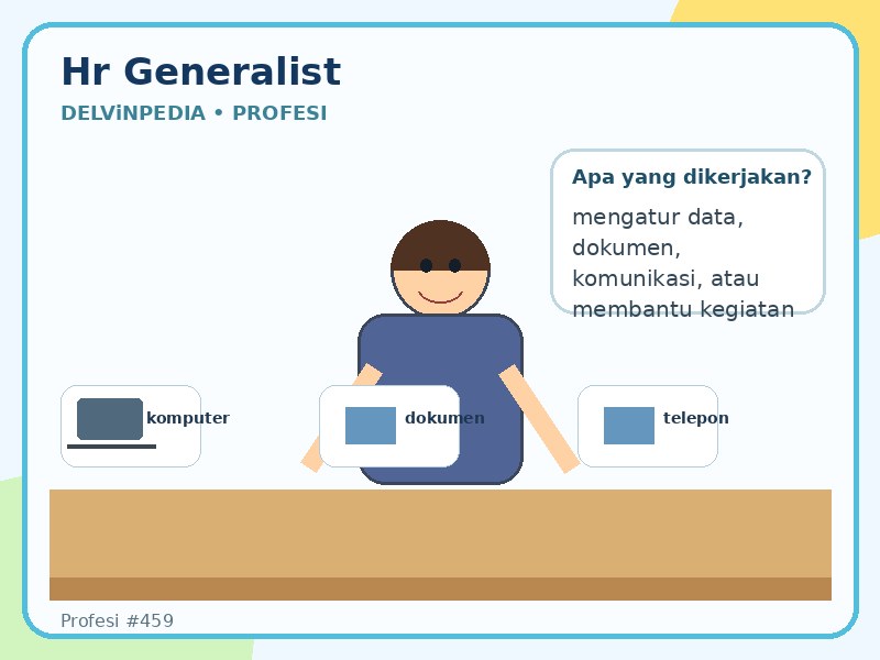 HR generalist