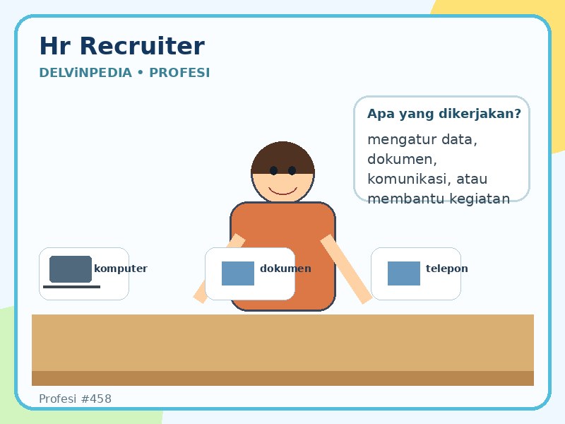HR recruiter