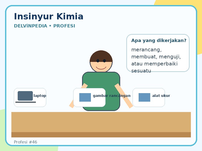 Insinyur kimia