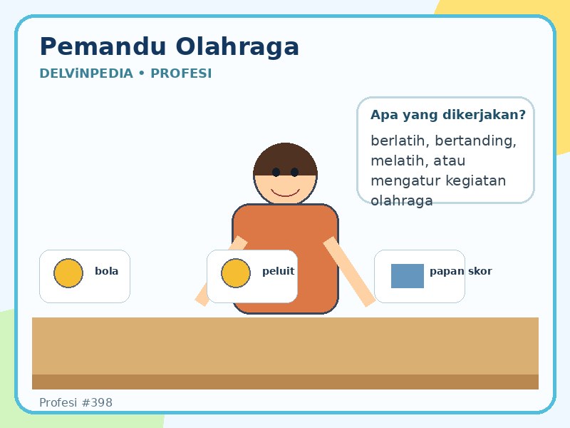 Pemandu olahraga