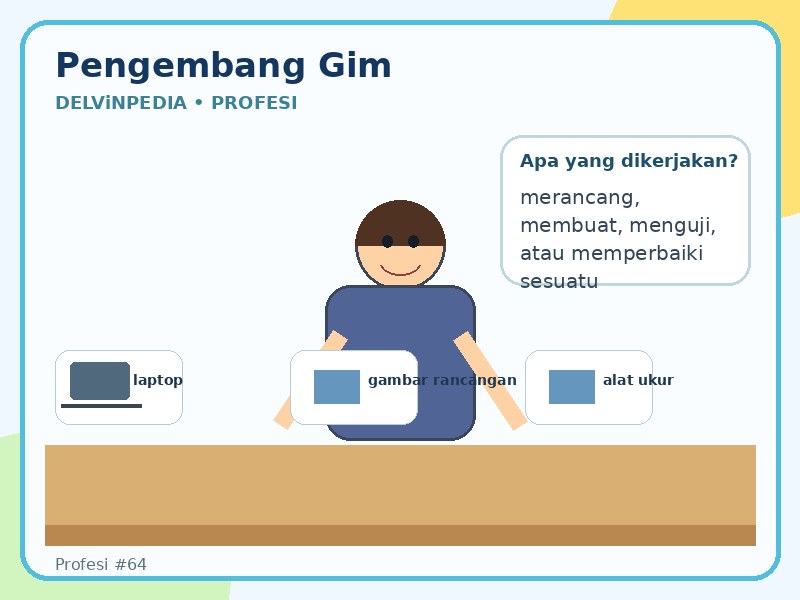 Pengembang gim