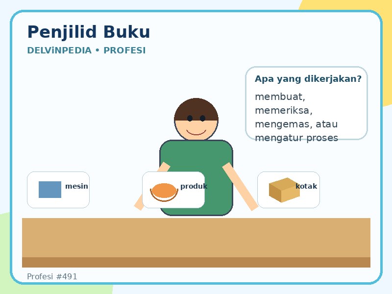 Penjilid buku