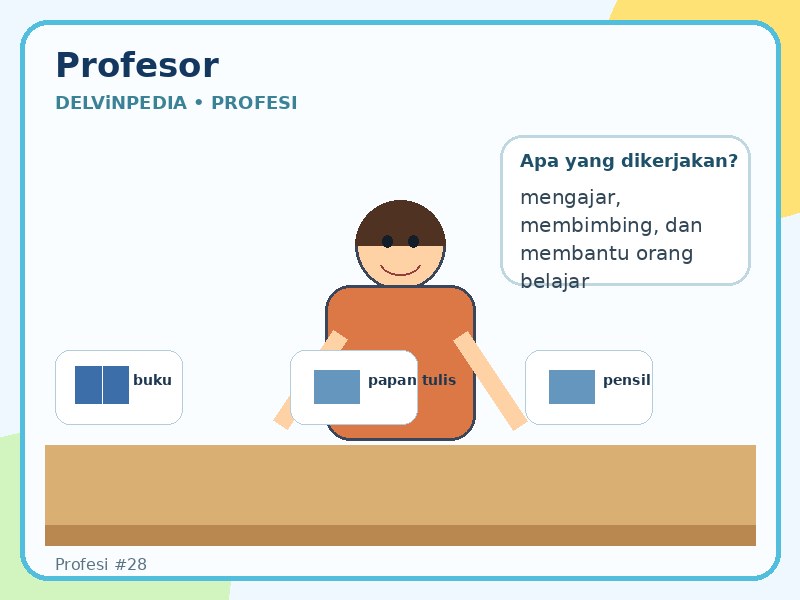 Profesor