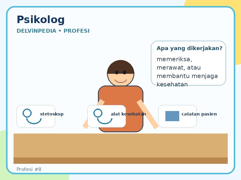 Psikolog