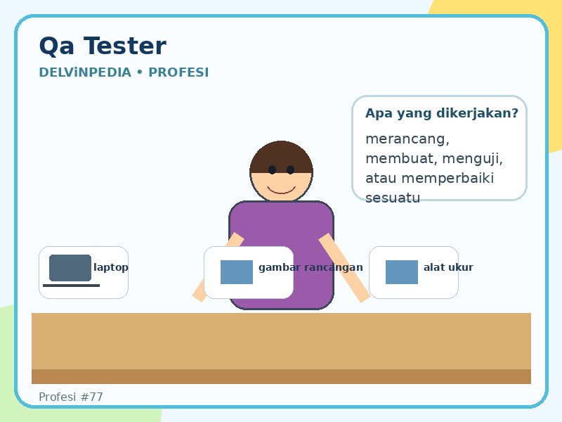 QA tester