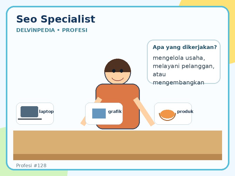 SEO specialist