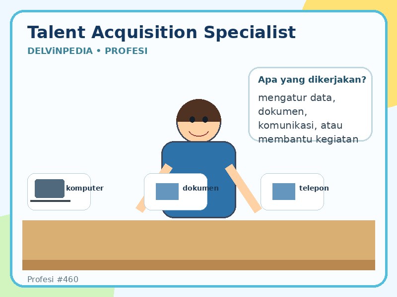 Talent acquisition specialist